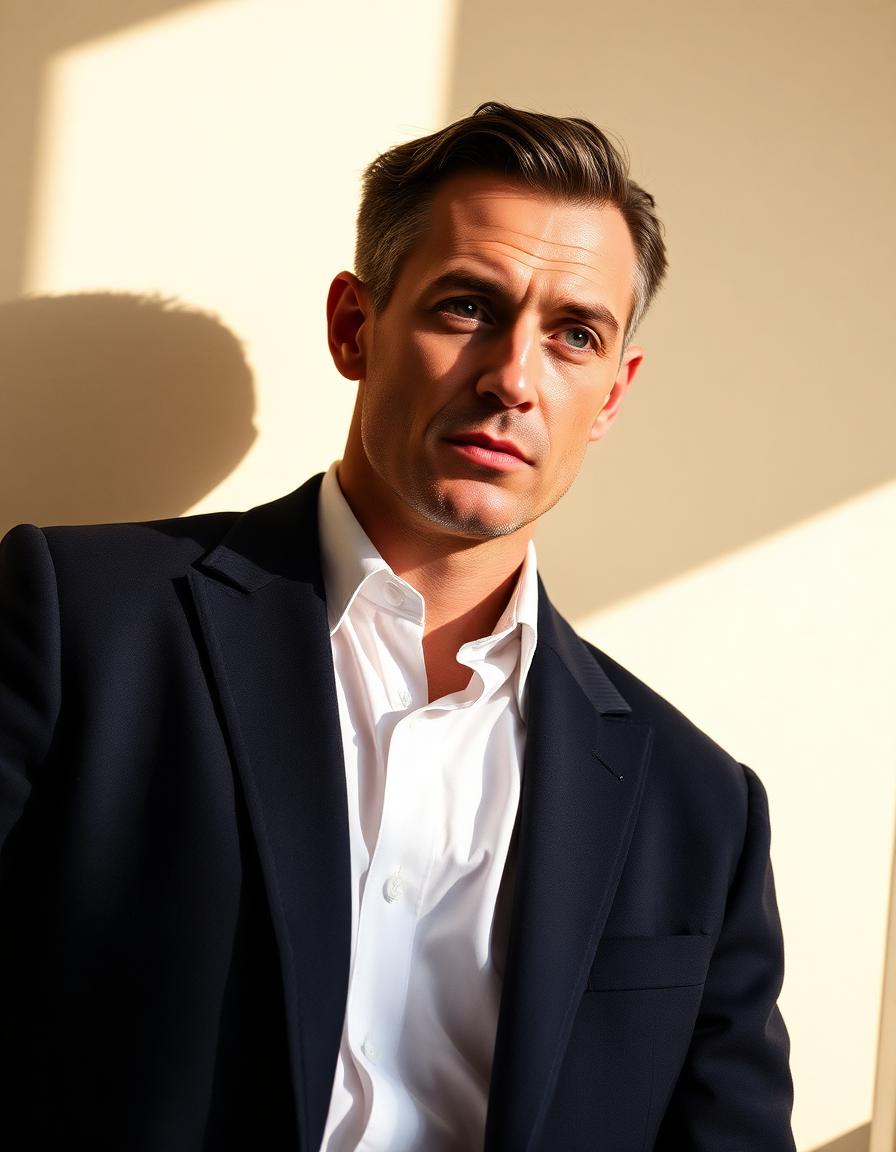 Portrait von Mirko